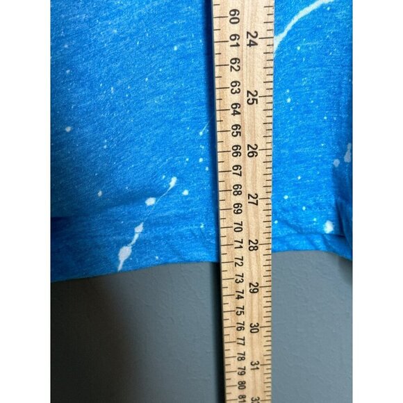 We Don't Talk About Bruno Acid Wash Tie Dye SS T-Shirt Large - Picture 5 of 6